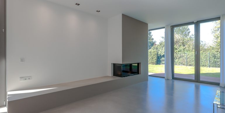 Kamin / Wohnbereich