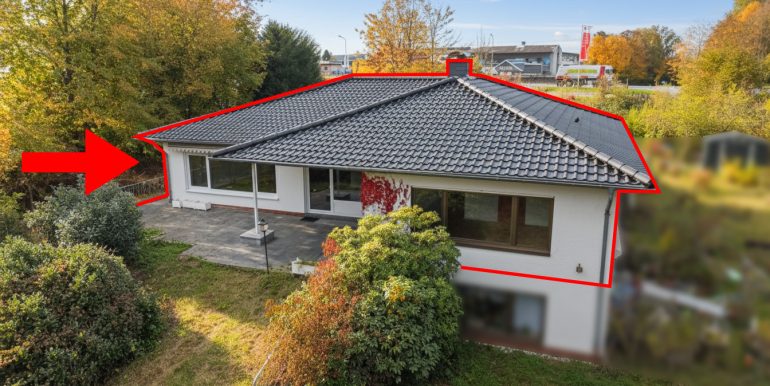Rückansicht