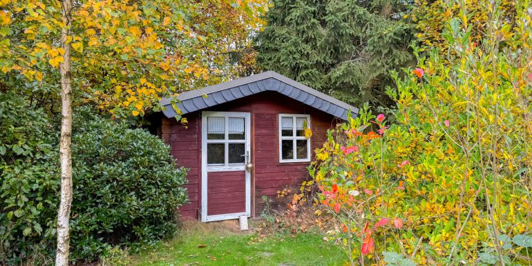 Garten-/Gästehaus