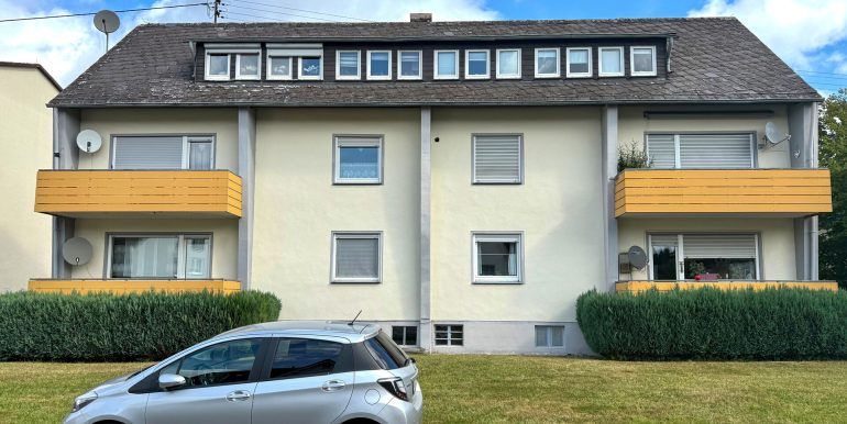 Frontansicht Haus 2