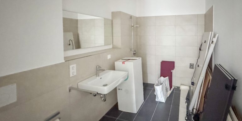 Duschbad mit WC