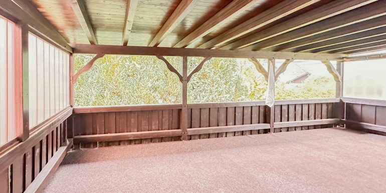 Terrasse EG