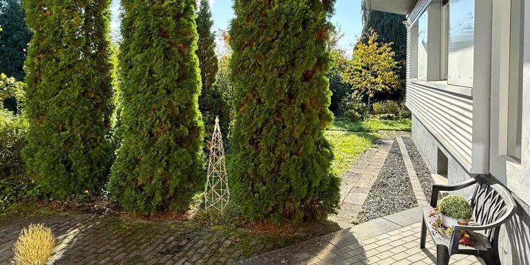 Haupteingangsbereich