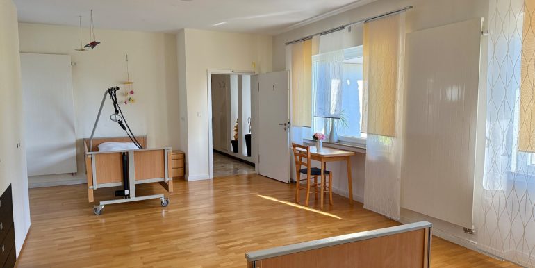 EG Doppelzimmer 1 (mit Rampe)