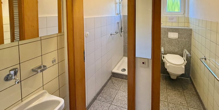 EG WC mit Dusche
