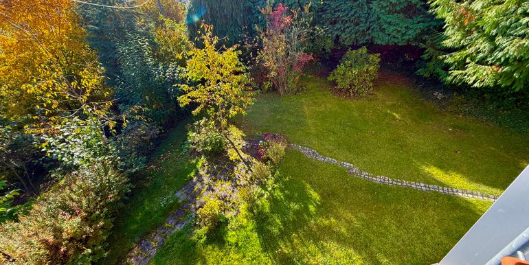 Gartenansicht