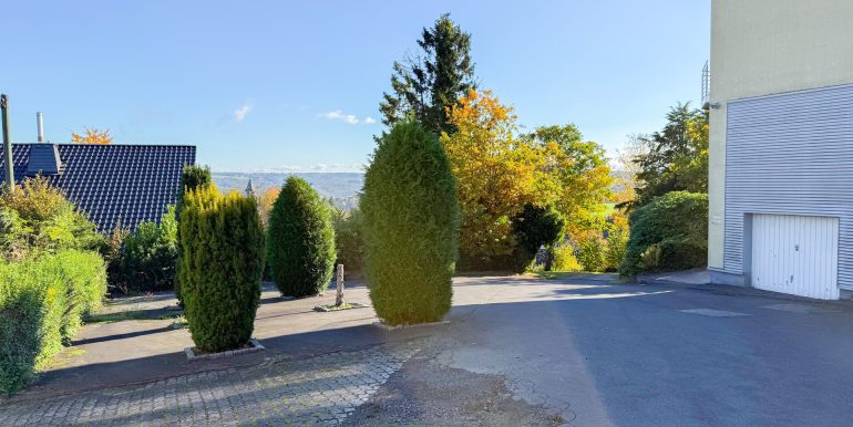 Parkflächen