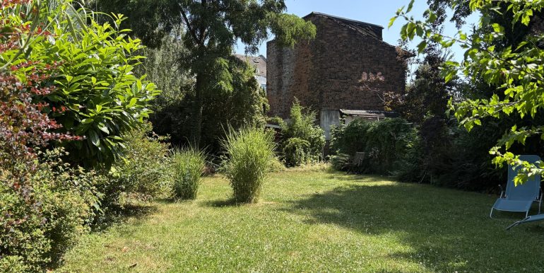 Gartenansicht