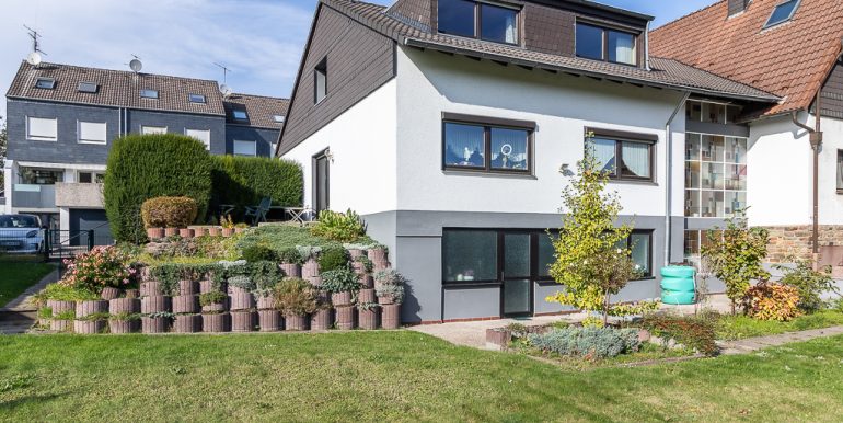Gartenansicht