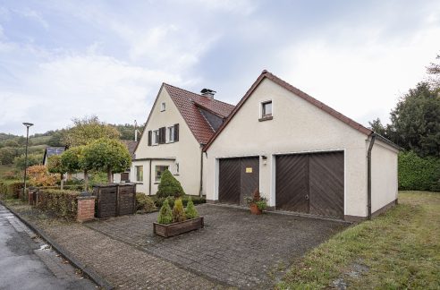 Hausansicht