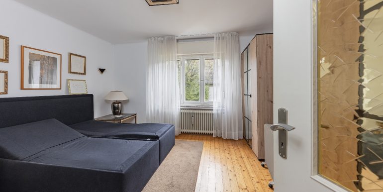 ruhiges Schlafzimmer