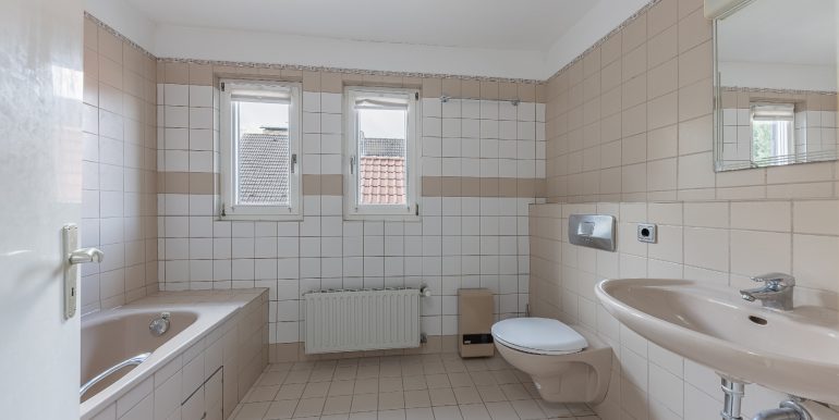 Familienbad mit Tageslicht