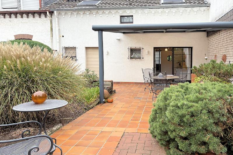 Statt Wohnung Stadthaus?