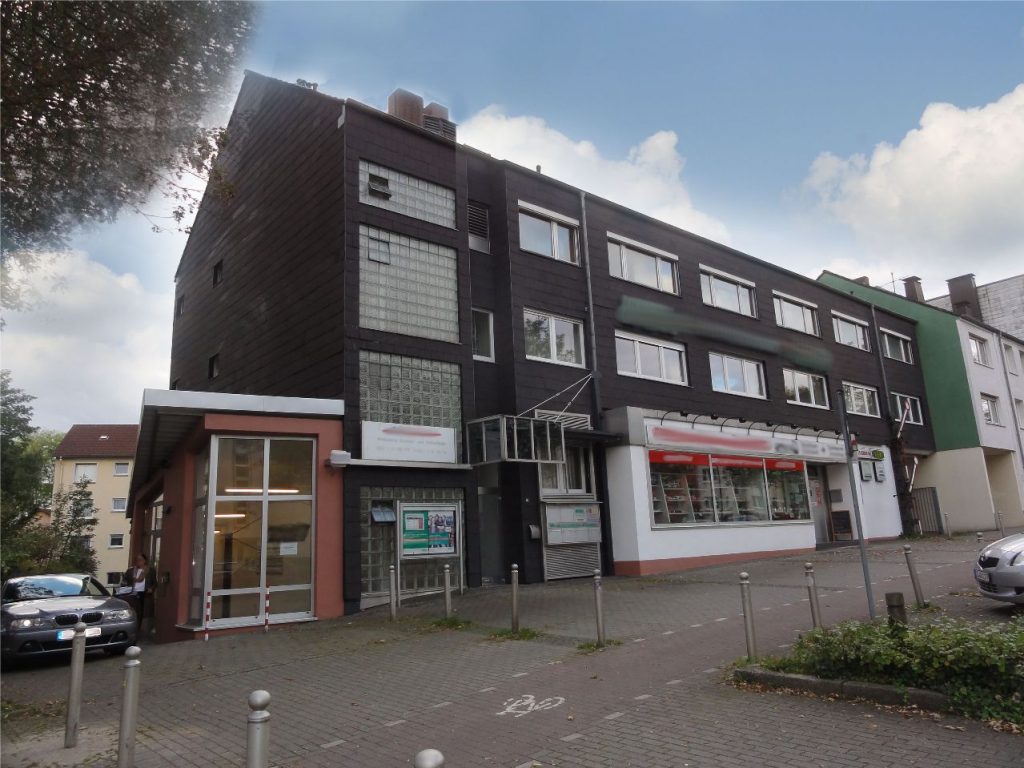 Frontansicht
