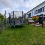 Garten überdachte Terrasse