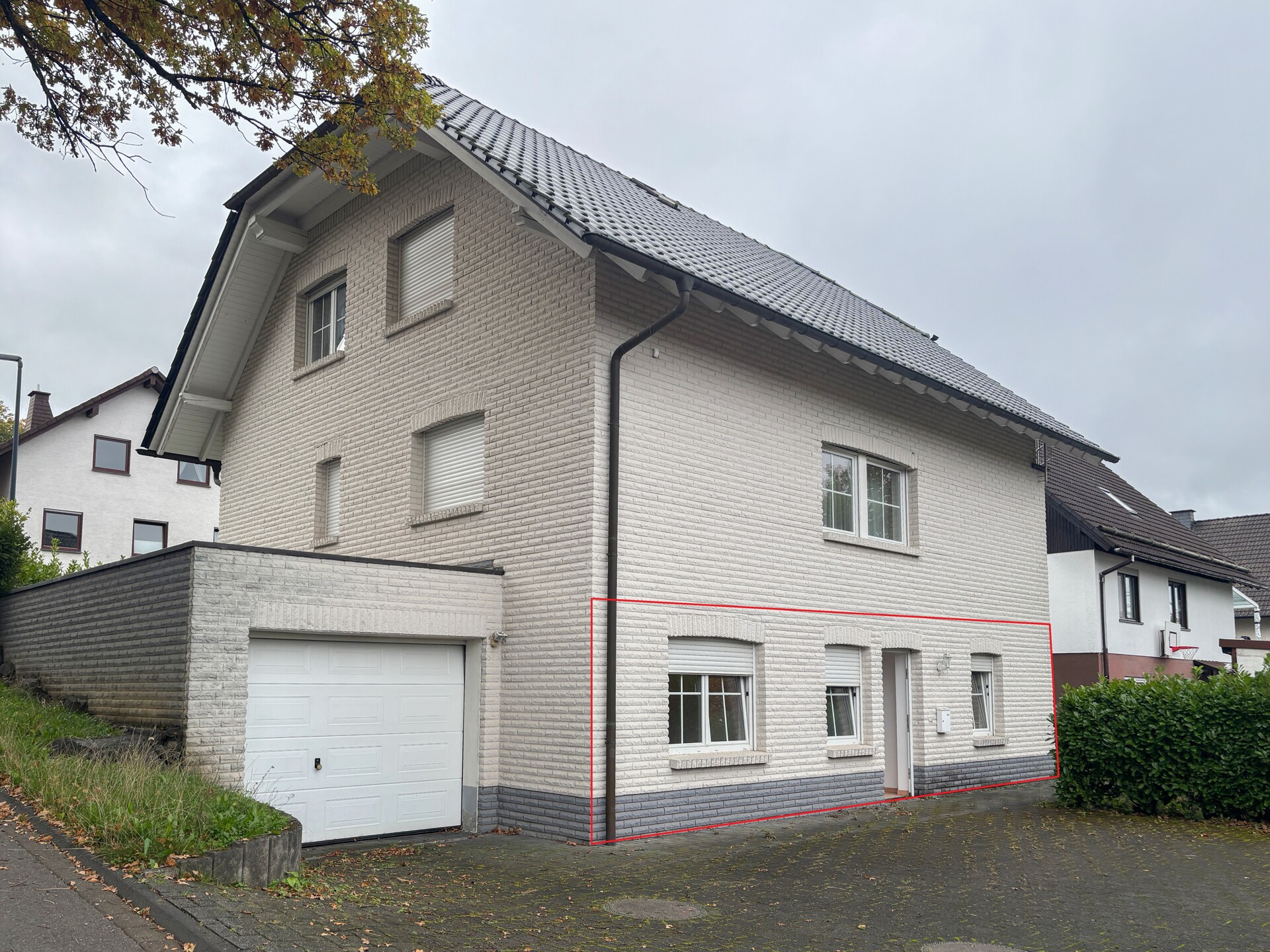 Gepflegte 2-Zimmer-Einliegerwohnung mit separaten Eingang – in ruhiger Wohngegend!