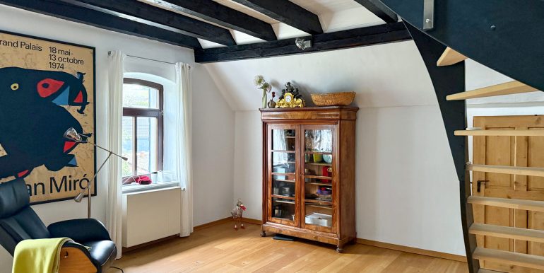 OG Schlafzimmer mit Galerie