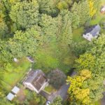 Luftbild Grundstück