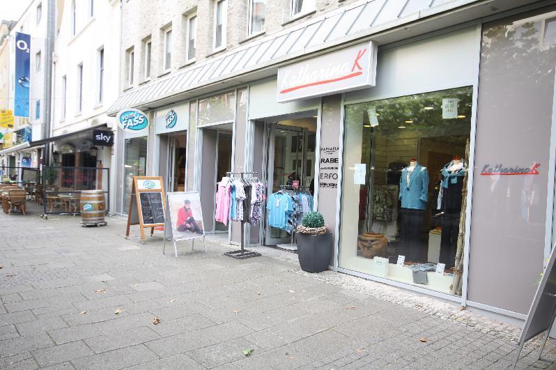 Ladenlokal in Top-Lage der Fußgängerzone.