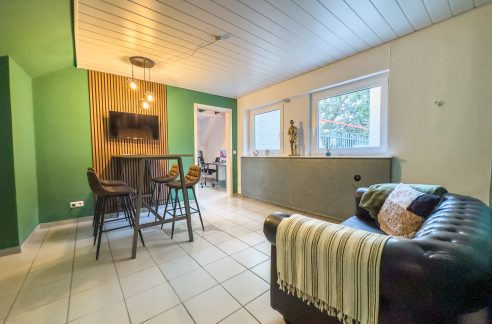 Beraterraum / Praxisraum