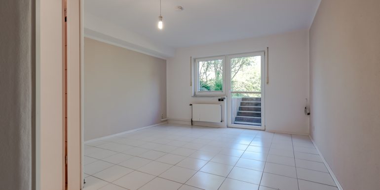 Hobbyraum Gartengeschoss