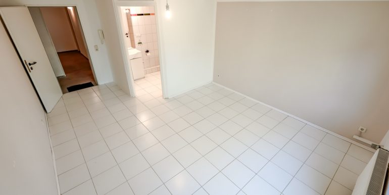 Hobbyraum Gartengeschoss