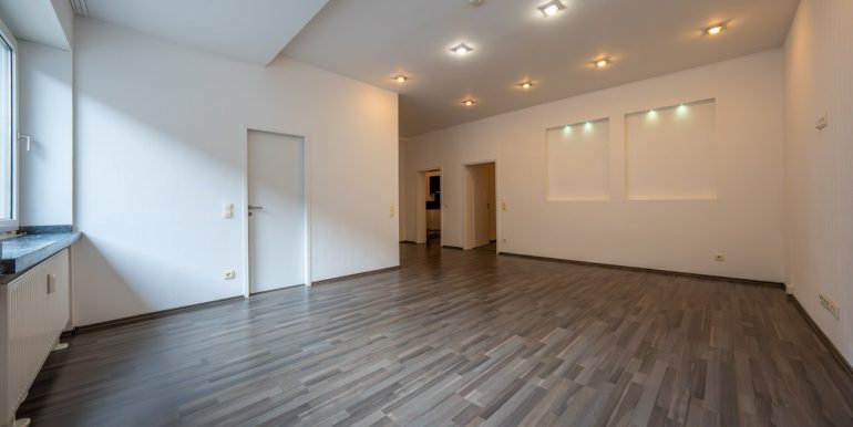 Offener Wohn Ess Kochbereich 1