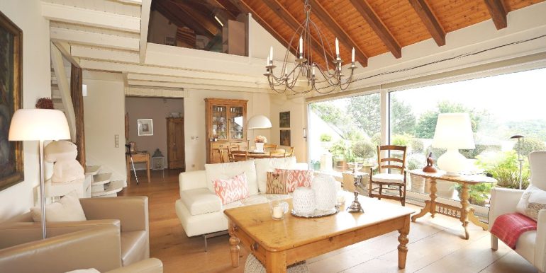 Wohnen / Essen Teilansicht 4