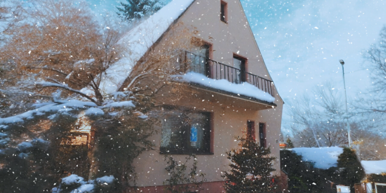 Märchenhauses Treppenhaus