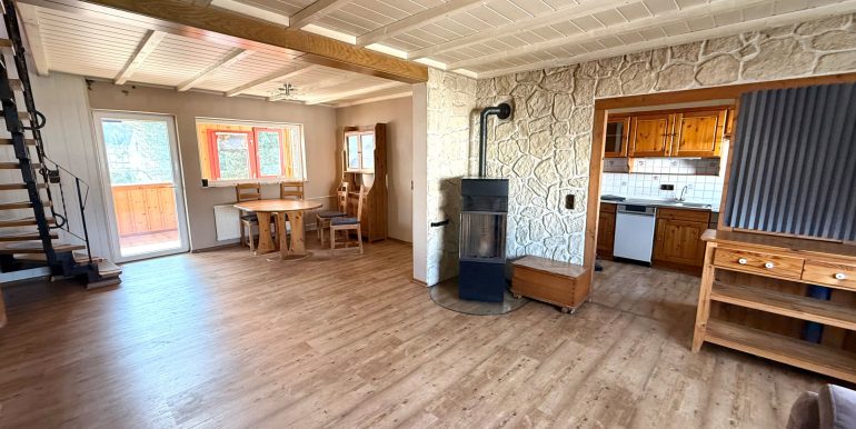 OG links Wohn-/Esszimmer