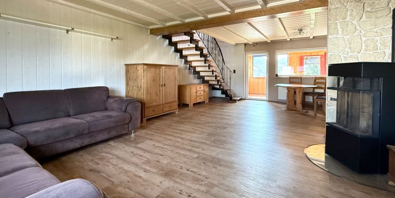 OG links Wohn-/Esszimmer