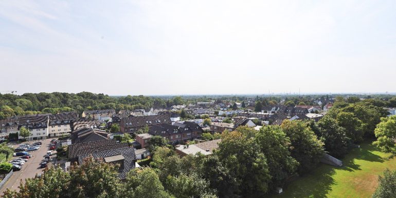 traumhafter Fernblick