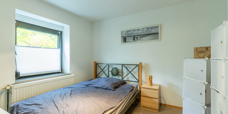 UG-Raum II, Wohnzwecken genutzt