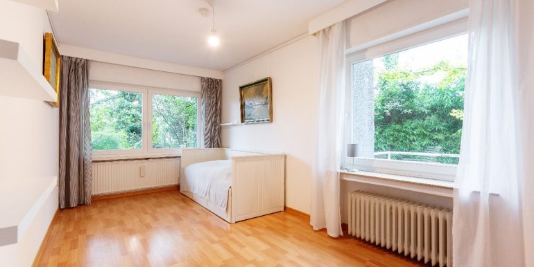 Zimmer 1 im Gartengeschoss