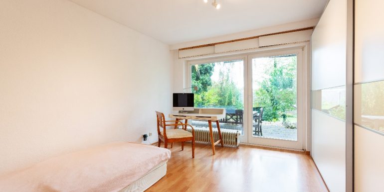 Zimmer 2 im Gartengeschoss