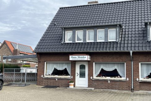 Wohn-/Geschäftshaus in Moers-Hülsdonk