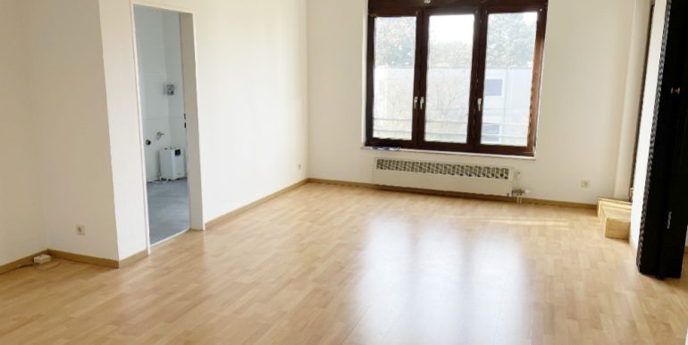 Wohnbereich Blick zur Küche