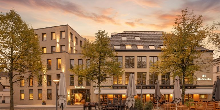 Außenansicht Kirchplatz