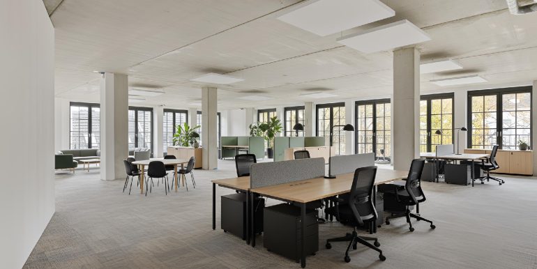 Bürofläche 4