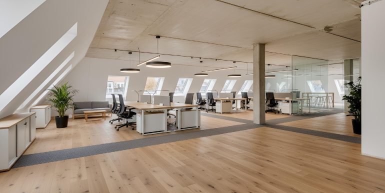 Dachterrasse Visualisierung