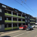 Außenansicht Straßenseite