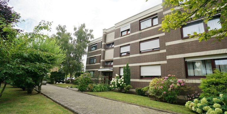 Alpen: Eigentumswohnung