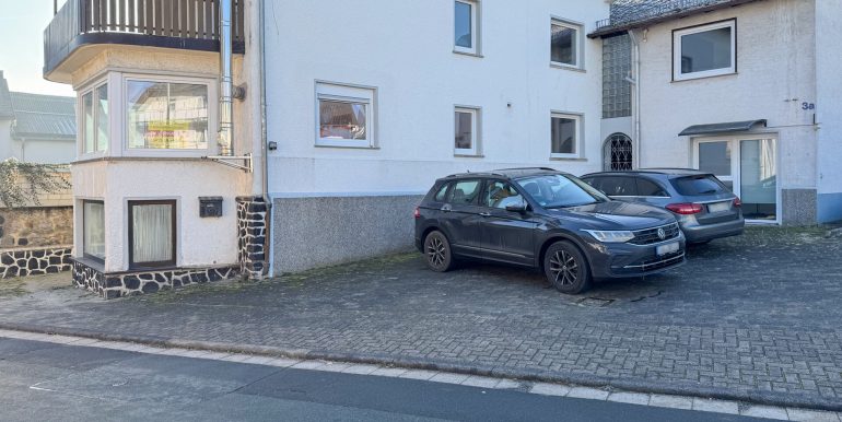 Seitenansicht Haus 3