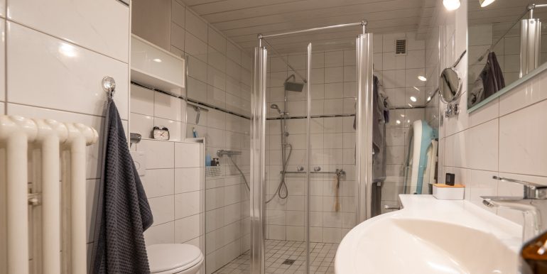 Badezimmer Whg 1