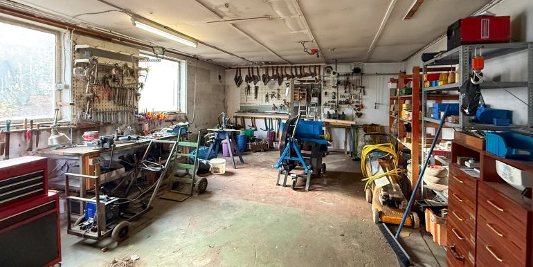 Werkstatt im NG