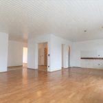 Offener Wohn-/Ess-/Küchenbereich