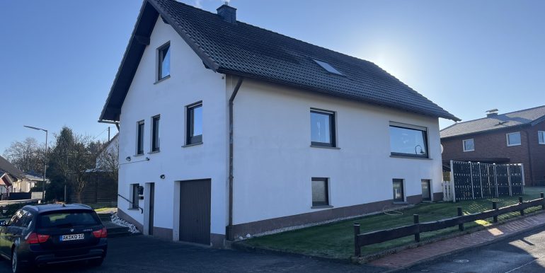 Außenansicht seitlich