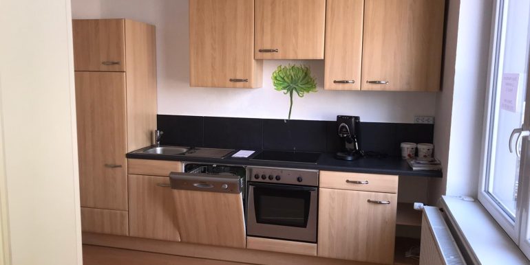 Raum 3 inkl. Küchenzeile