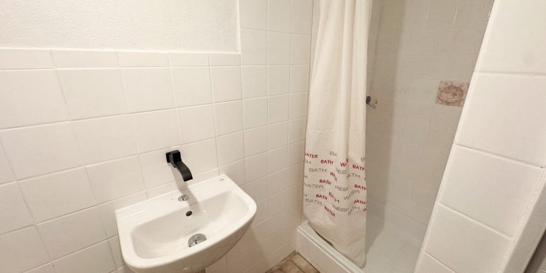 Duschbad mit WC EG Haus 3