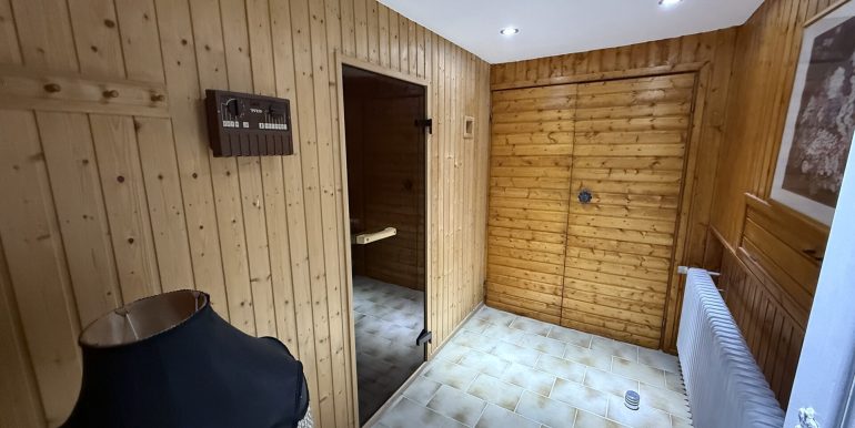 Sauna